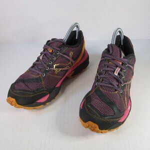 PUMA COMPLETE NIGHTFOX TR Pink Black Running Shoes Sneakers Women's 8.5